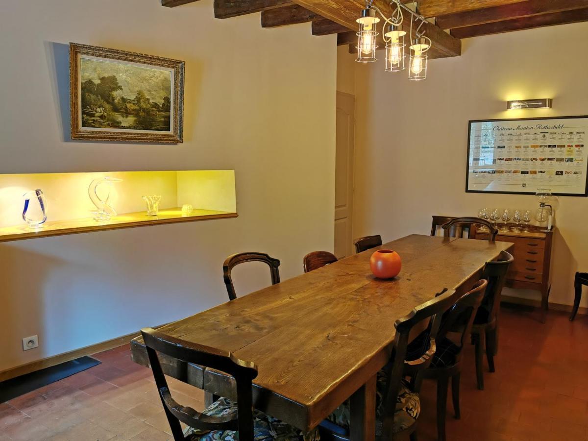 Le Petit Moulin Panzió Faverelles Kültér fotó