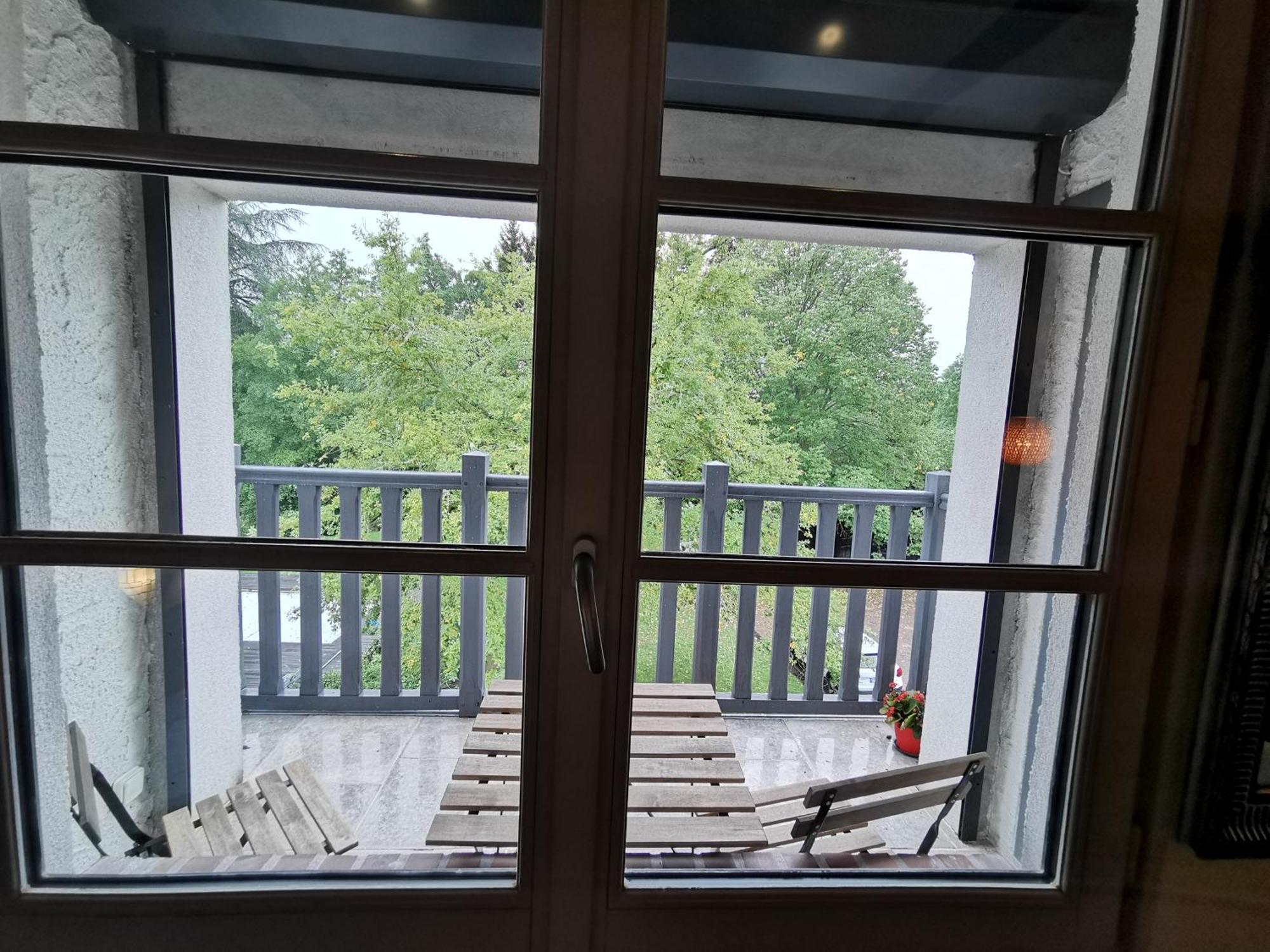 Le Petit Moulin Panzió Faverelles Szoba fotó
